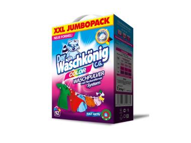 Zdjęcie: Proszek do prania kolor 7,5 kg WASH
