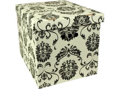 Zdjęcie: Pudło XL Ogród 2 szt. 32x32x42 cm BERTONI
