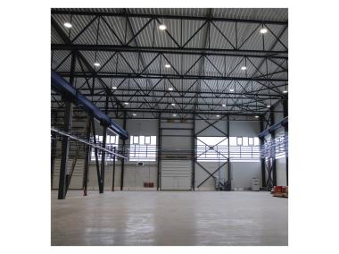 Zdjęcie: Oprawa przemysłowa LED Highbay Aster 100W EMOS