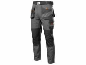 Spodnie robocze, 100% cotton, rozmiar S NEO