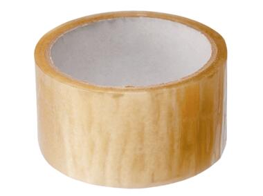 Zdjęcie: Taśma pakowa 48 mm x 35 m, przeźroczysta TOPEX