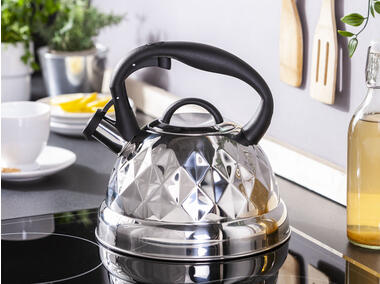 Zdjęcie: Czajnik nierdzewny 2,7 L harry ALTOMDESIGN