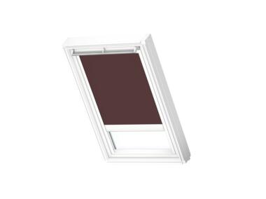 Zdjęcie: Roleta zaciemniająca DSL MK04 solarna, 78x98cm VELUX