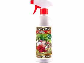 Nawóz Biohumus Life do wszystkich roślin mgiełka 500 ml EKODARPOL