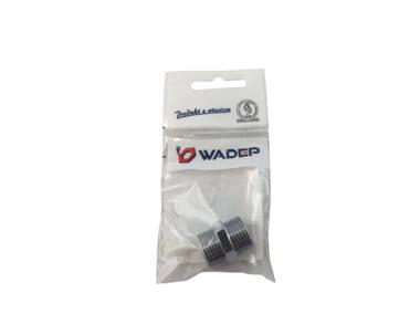 Zdjęcie: Nypel chromowany - 3/8"x3/8" WADEP