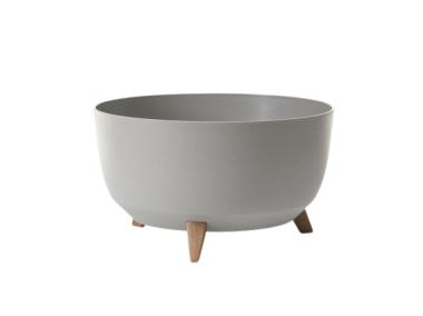 Zdjęcie: Misa Roma Eco 47 cm szary LAMELA
