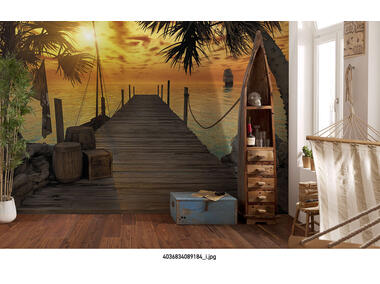 Zdjęcie: Fototapeta Treasure Island VENA
