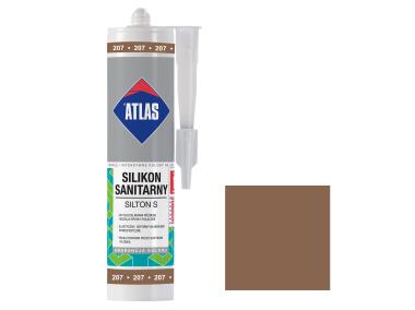 Zdjęcie: Silikon sanitarny Silton S latte ATLAS