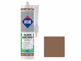 Silikon sanitarny Silton S latte ATLAS