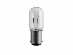 Żarówka specjalna do maszyn do szycia 15 W, BA15, 230 V GTV