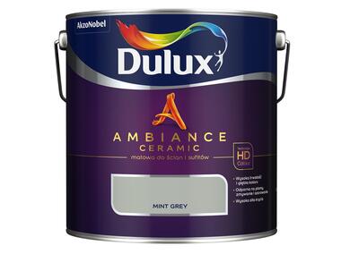 Farba ceramiczna Ambiance Mint Grey 2,5 L DULUX