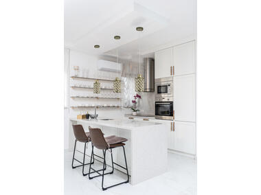 Zdjęcie: Lampa wisząca Capri 6751/1 21QG ELEM