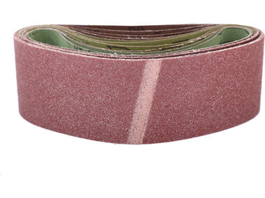 Zdjęcie: Pasy ścierne bezkońcowe, 75x457 mm, 10  szt., gr 60 PROLINE