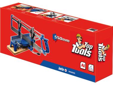 Zdjęcie: Piła kątowa 550 mm TOP TOOLS