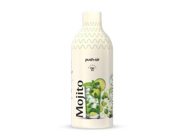Zdjęcie: Koncentrat do saturatora mietowo-limetkowy Mojito 0,5 L DAFI