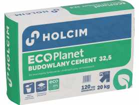 Cement Standard - CEM II/B-M (V-LL) 32,5 R - 25 kg Małogoszcz HOLCIM