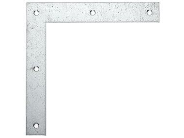 Zdjęcie: Kątownik narożny 120x120x20 mm - 12 szt. ALBERTS
