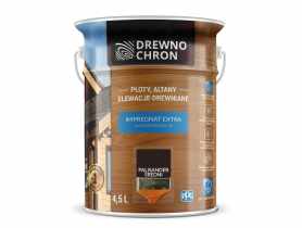 Impregnat do drewna Extra palisander średni 4,5 L DREWNOCHRON