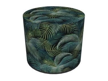 Zdjęcie: Pufa ogrodowa Mallorca 40x40 cm BERTONI