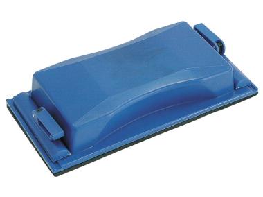 Zdjęcie: Blok ścierny plastikowy z zatrzaskami 212x105  mm MEGA