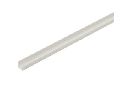 Zdjęcie: Listwa PCV typ J 12,5 mm - 3 mb SINIAT