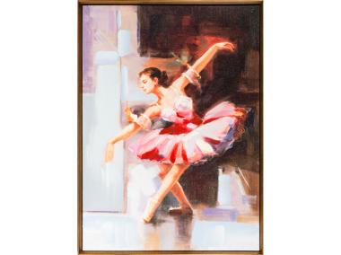Obraz Balet 50x70 cm EUROFIRANY