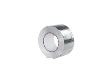 Zdjęcie: Taśma srebrna zbrojona 75 mm VENTS
