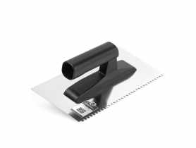Paca nierdzewna z zębami 4x4 270x125 mm plastik COMENSAL