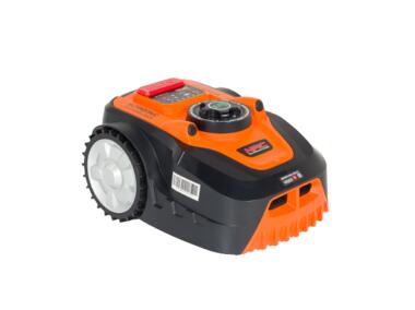 Zdjęcie: Robot koszący NAC