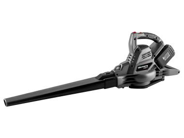 Zdjęcie: Odkurzacz ogrodowy akumulatorowy Energy+ 36V Li-lon, 2w1, bez akumulatora GRAPHITE