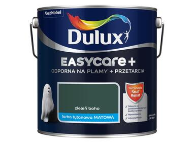 Farba lateksowa EasyCare+ Zieleń Boho 2,5 L DULUX