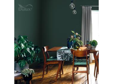 Zdjęcie: Farba lateksowa EasyCare+ Zieleń Boho 2,5 L DULUX