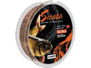 Zdjęcie: Żyłka Sicata Carp 300 m MISTRALL