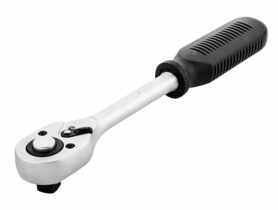 Grzechotka 1/2", 250 mm TOPEX