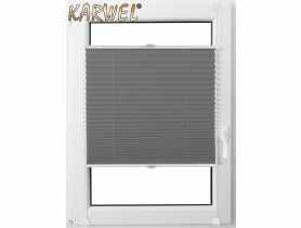 Roleta Mini plisa Premium 87x150 cm PP07 KARWEL