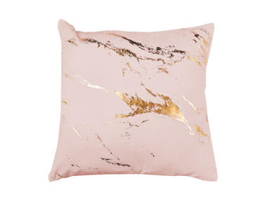 Zdjęcie: Poszewka endless chic pink różowa 45x45 cm CHIC HOME