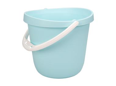 Zdjęcie: Wiadro Pastello niebieski 9l SIMPLE SOLUTIONS