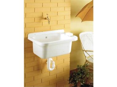 Zdjęcie: Komora gospodarcza biała 50x34x21 cm HYDROLAND