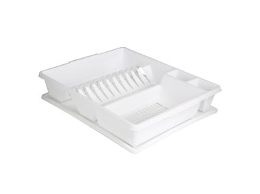 Zdjęcie: Suszarka do naczyń Classic 43x35x9 cm biały ALTOMDESIGN