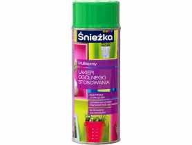 Multispray uniwersalny R6029 zielony 400ml ŚNIEŻKA