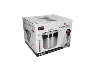 Zdjęcie: Garnek BigPot 10,5 L ZWIEGER