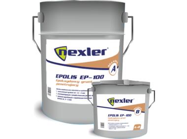 Zdjęcie: Grunt Epolis EP 100 15 kg NEXLER