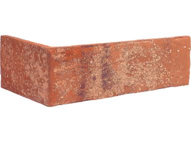 Zdjęcie: Płytka klinkierowa kątowa 115/240x71x10 mm purple rain gatunek I KING KLINKER