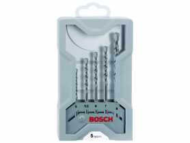 Zestaw wierteł do betonu Cyl-3, 5szt. BOSCH