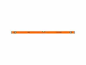 Poziomnica aluminiowa, 3 libelle, frezowana dolna powierzchnia, 150 cm NEO
