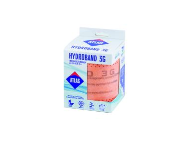 Zdjęcie: Taśma izolacyjna Hydroband 3G 125 mm - 50 m ATLAS
