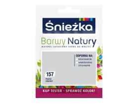 Farba Barwy Natury tester pejzaż zimowy 157 25ml ŚNIEŻKA