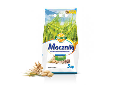 Zdjęcie: Nawóz uniwersalny 5 kg Mocznik PLANTA