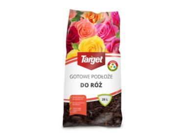 Zdjęcie: Gotowe podłoże do róż 20 L TARGET