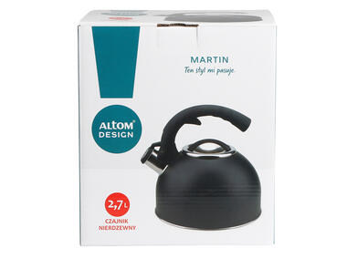 Zdjęcie: Czajnik nierdzewny 2,7 L martin ALTOMDESIGN